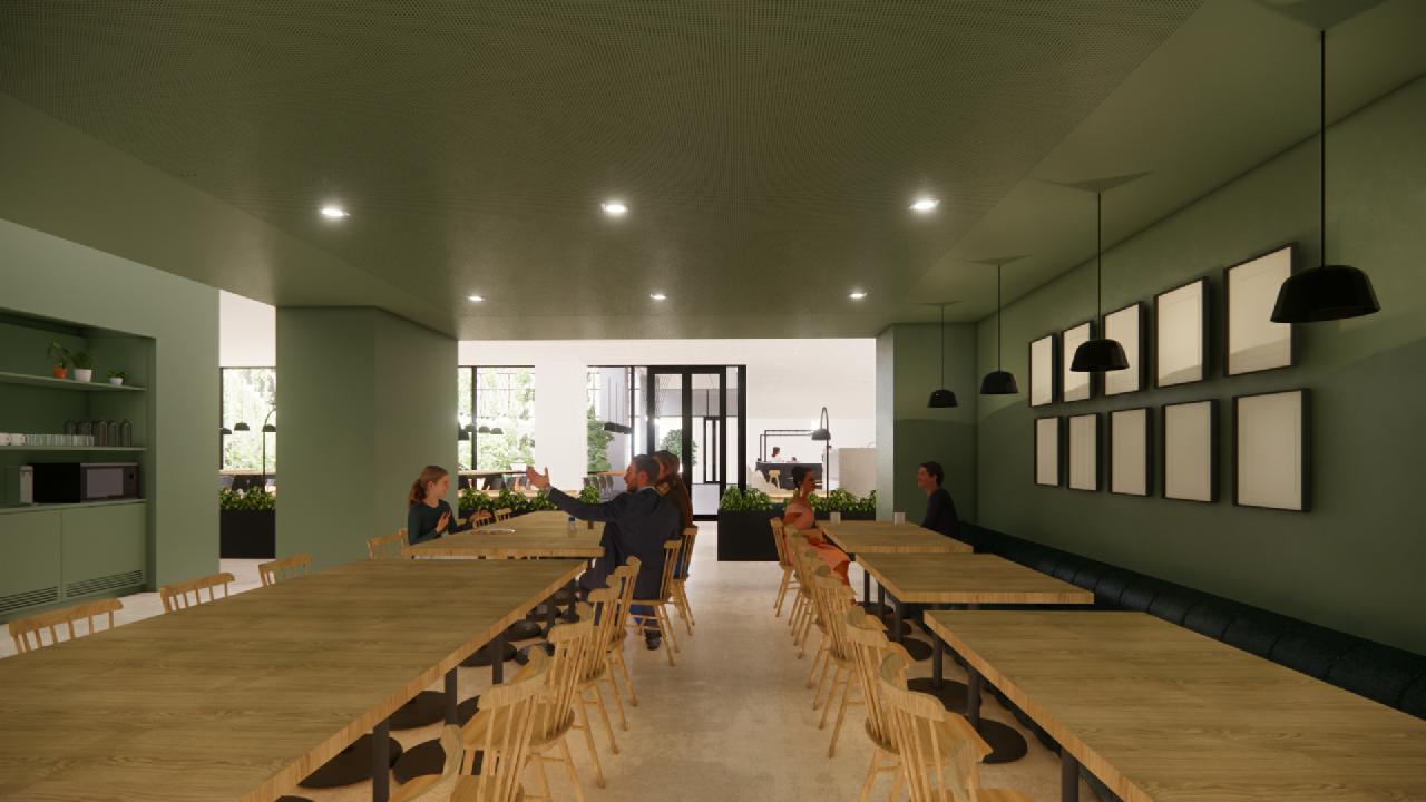 Bureau La Défense 13939m² Location bureau Puteaux Hauts-de-Seine OLBUR2001075 19